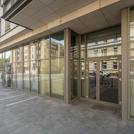 Margi Eclipse Apartament Comfy And Beauti Stettin Exterior foto