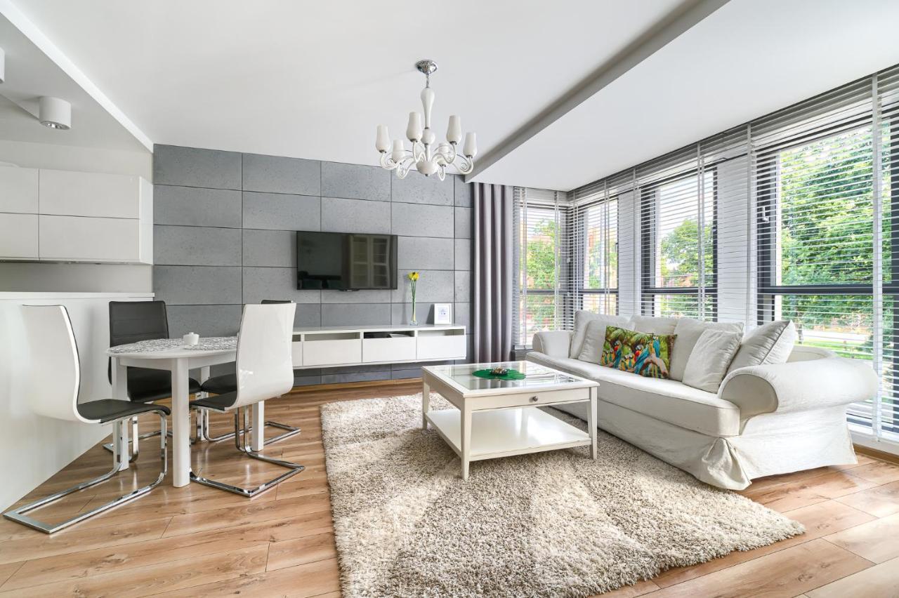 Margi Eclipse Apartament Comfy And Beauti Stettin Exterior foto