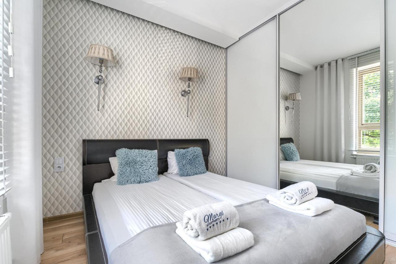 Margi Eclipse Apartament Comfy And Beauti Stettin Exterior foto