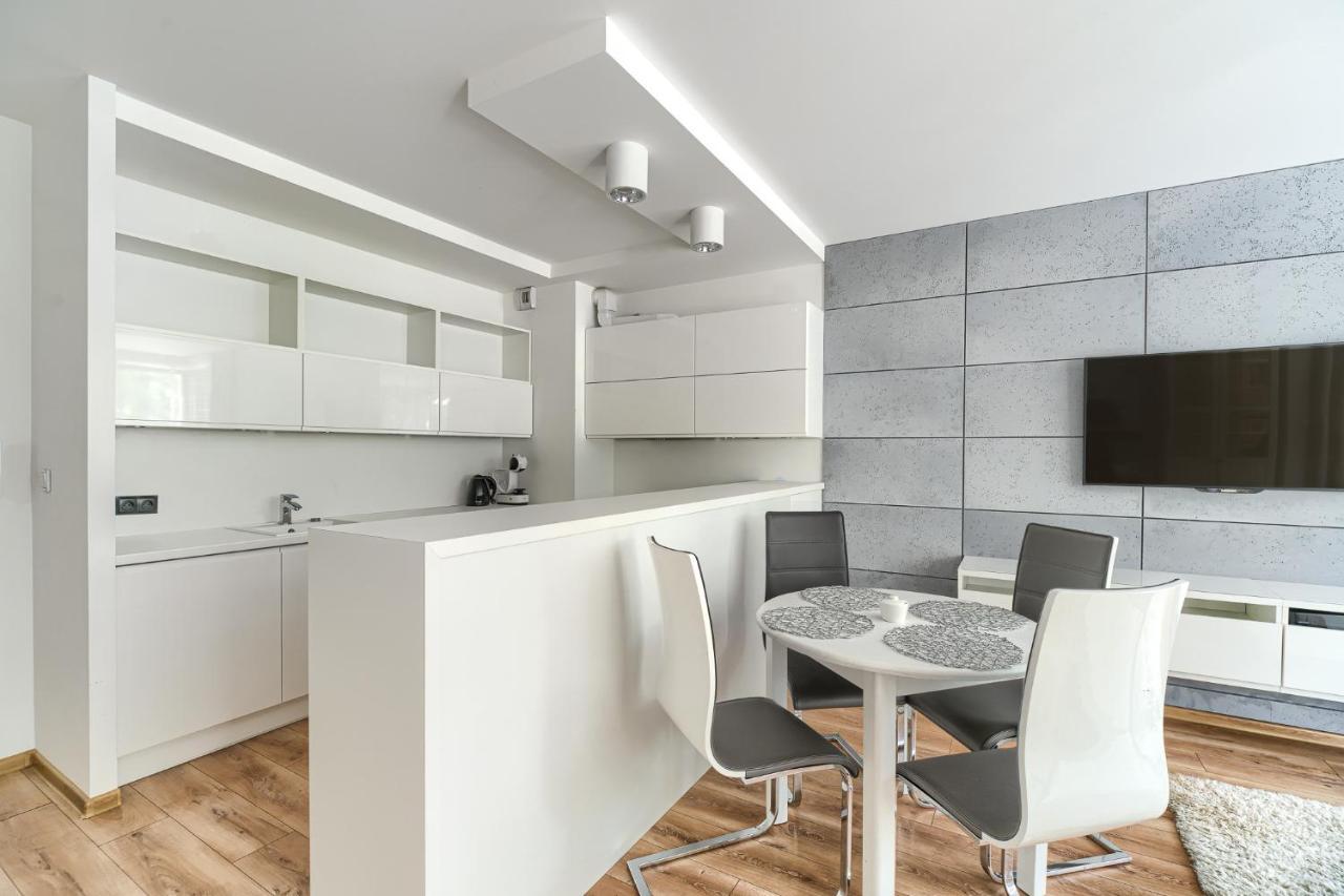 Margi Eclipse Apartament Comfy And Beauti Stettin Exterior foto