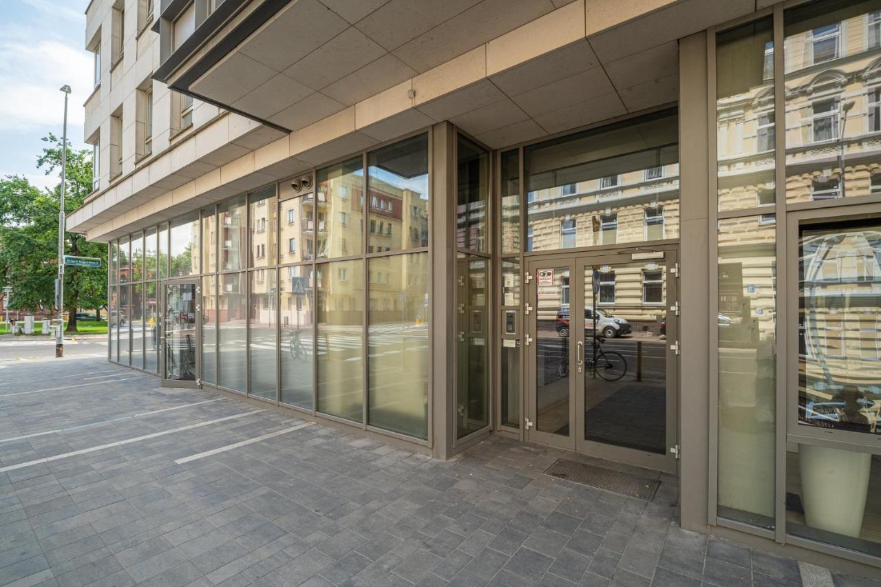 Margi Eclipse Apartament Comfy And Beauti Stettin Exterior foto