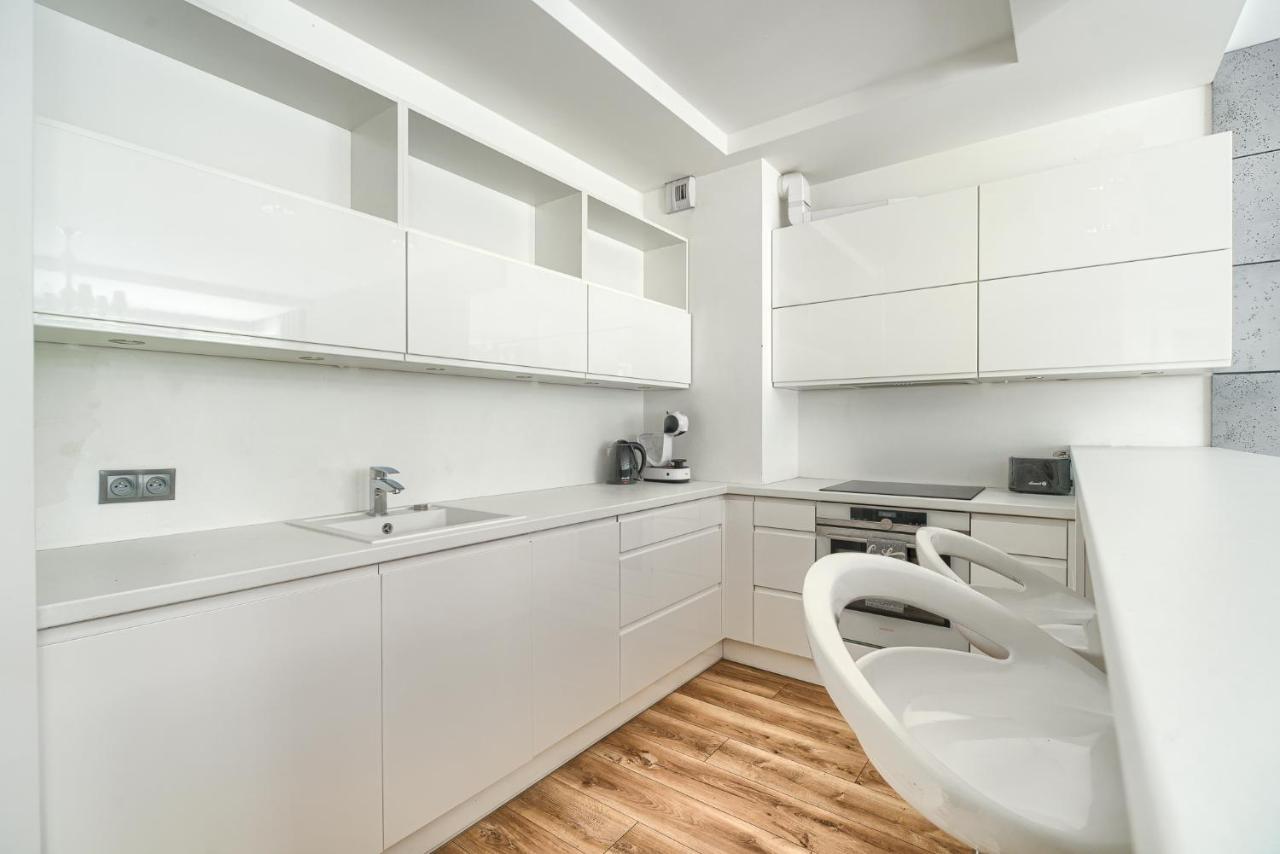 Margi Eclipse Apartament Comfy And Beauti Stettin Exterior foto