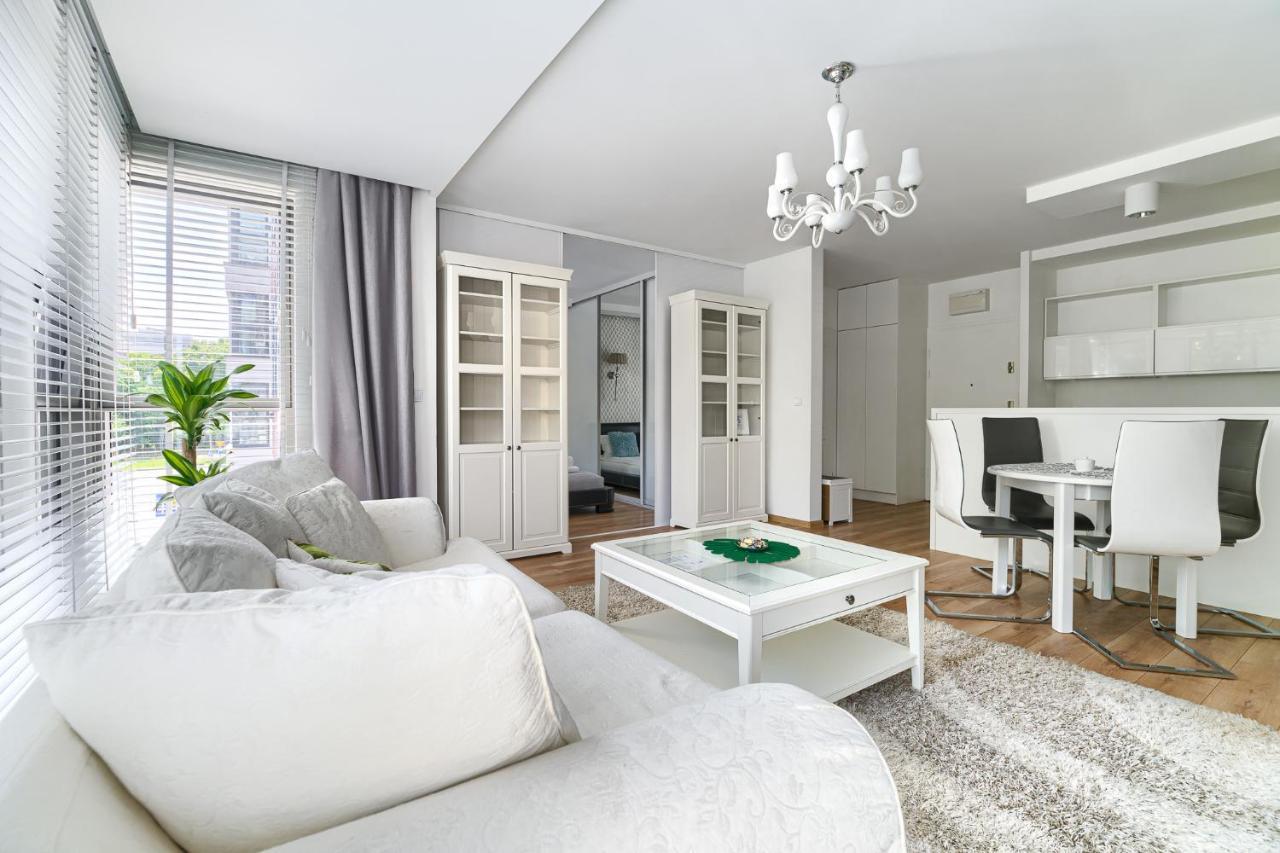 Margi Eclipse Apartament Comfy And Beauti Stettin Exterior foto