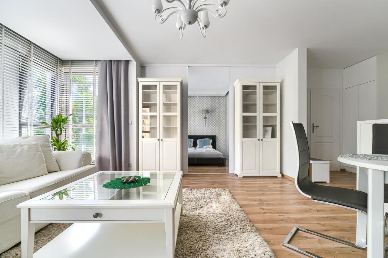 Margi Eclipse Apartament Comfy And Beauti Stettin Exterior foto