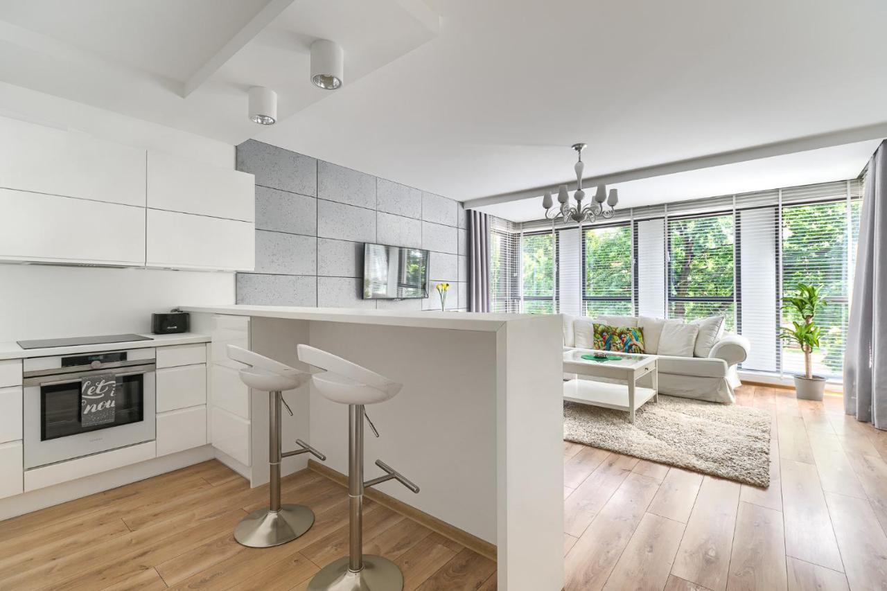 Margi Eclipse Apartament Comfy And Beauti Stettin Exterior foto