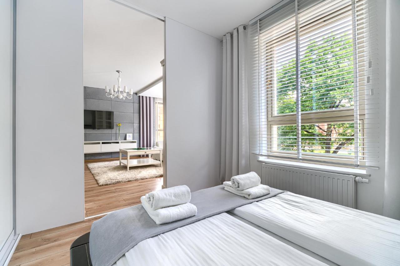 Margi Eclipse Apartament Comfy And Beauti Stettin Exterior foto
