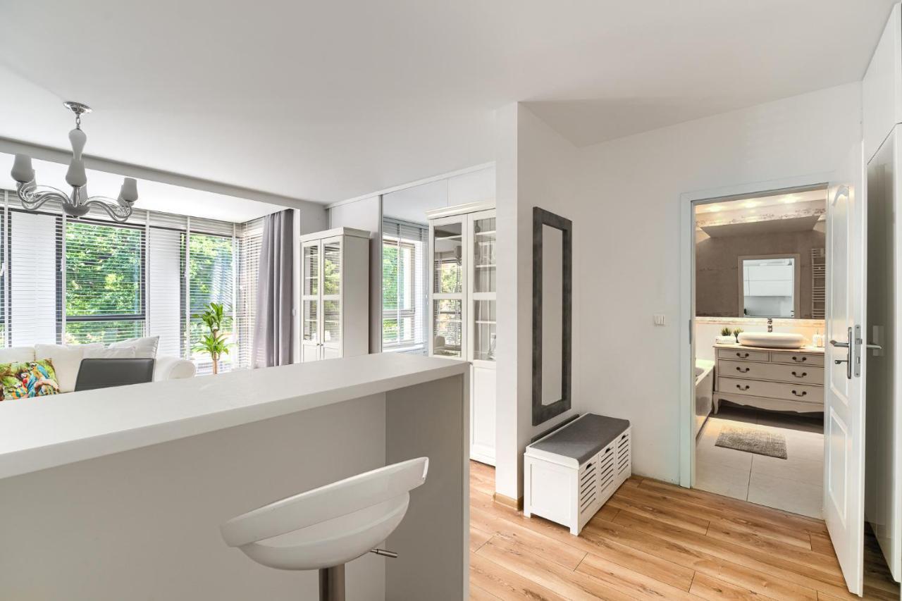 Margi Eclipse Apartament Comfy And Beauti Stettin Exterior foto